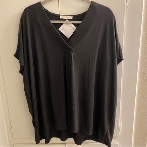 NWT boutique oversized top